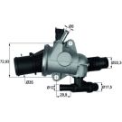 Integralthermostat TI 152 88