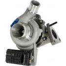 Nissens Turbo 93413