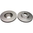 Bremsscheibe Bmw P. E39 96- Mit Pow Ok¤ Anti-Korrosion QD9896