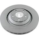FEBI BILSTEIN Bremsscheibe 26654