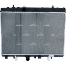 Kühler, Motorkühlung 58226