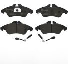BREMBO Bremsklötze VA P 50 080