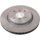 FEBI BILSTEIN Bremsscheibe 108626