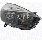 Scheinwerfer R H7/H1 SCHWARZ MAGNETI PQ RENAULT CLIO IV 9,16-5,19 5253,543,6