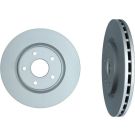 KAMOKA Bremsscheibe 103342