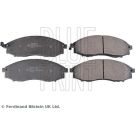 Bremsbelagsatz Nissan P. Np300/Pick Up 2.5 Di 4X4 02 ADN142121