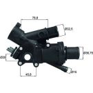 Gehäusethermostat TH 43 83