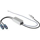 Phonocar Antennen-Adapter Kabel FAKRA-Adapter DIN 40 cm Antennen-adapter kabel - DIVERSITY - FAKRA -> DIN 08559