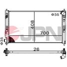 JPN Kühler, Motorkühlung 60C9025-JPN