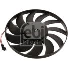 FEBI BILSTEIN Kühlerlüfter 46563
