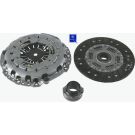 Kupplungssatz Xtend BMW X3 3.0d 150kW 01.04 XTend 3000951943