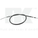 Seilzug, Feststellbremse Renault T. Laguna 93-01 Le/Pr 903966