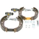 Bremsbacken RENAULT Kangoo KIT SUPERPRO 0 204 114 167