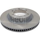 FEBI BILSTEIN Bremsscheibe 108458