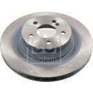 FEBI BILSTEIN Bremsscheibe 43977