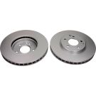 Bremsscheibe Db P. W203/210 Mit Pow Ok Anti-Korrosion QD7786