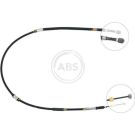 A.B.S. Handbremsseil Seilzug Festellbremse K16688