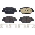 BREMBO Bremsklötze VA P 07 007