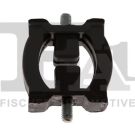 Halter, Abgasanlage 103-911