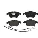BREMBO Bremsklötze VA P 61 106
