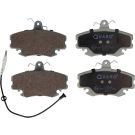 Bremsbelagsatz Renault P. Clio -98-/Megane 96-/Logan/Sandero QP0910