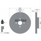 Bremsscheibe Toyota P. Yaris 06- Japan 92156200