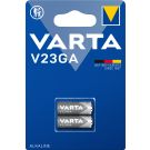 Varta Electronics V23GA Blister 2 04223 101 402