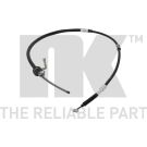 Seilzug, Feststellbremse Toyota T. Rav4 00-05 Pr 9045165