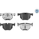 Bremsbelagsatz Bmw T. E60/61 520-525 03 025 237 3217/PD