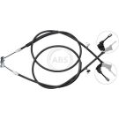 A.B.S. Handbremsseil Seilzug Festellbremse K19905