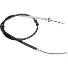 Seilzug, Feststellbremse Fiat T. Doblo Cargo 01-06 Le 32-0582