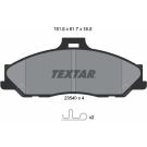 Bremsbelagsatz Ford P. Ranger 99-/Mazda B-Serie 99 2354001