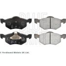 Bremsbelagsatz Mazda P. Tribute 2.0-3.0 V6 4Wd 00-08 ADM54273