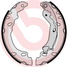 Bremsbackensatz HA FIAT 500 07 ESSENTIAL LINE S 23 529
