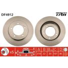 89 481 021 Bremsscheibe VA SUZUKI Vitara 94-99 DF4912