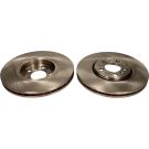 Maxgear Bremsscheibe Vw P. A3/Golf4 19-0762