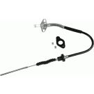 Kupplungsseil OPEL Agila 08-14 3074600154