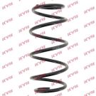 KYB Fahrwerksfeder Fiat P. 500 1.3D 10/07 RH3914