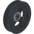 KAMOKA Riemenscheibe, Kurbelwelle RW043