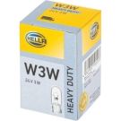 HELLA Glühlampe, Umriß-/Begrenzungsleuchte 8GP 003 594-241 Heavy Duty