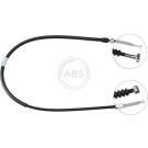 A.B.S. Handbremsseil Seilzug Festellbremse K10536