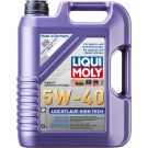 Liqui Moly Leichtlauf High Tech 5W-40 5 l 3864 5L Kanister Kunststoff