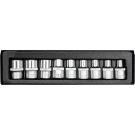Torx-Steckschlüssel Cv E10-E24 9Tlg YT-0521