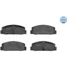 Bremsbelagsatz Mazda T. 626 252404514