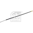 FEBI BILSTEIN Seilzug, Feststellbremse 109484