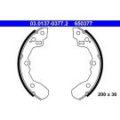 ATE Bremsbacken 03.0137-0377.2