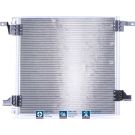 Kondensator PKW MERCEDES M-Klasse W163 00 FIRST FIT 94568