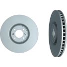 KAMOKA Bremsscheibe 103624
