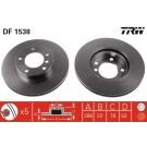 Bremsscheibe Bmw P. E36 92 DF1538