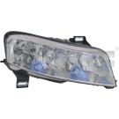 Scheinwerfer R H7/H1/H1 +LWR +MOT FIAT STILO 5-T/KOMBI 10,01-11,10 2578,509,2